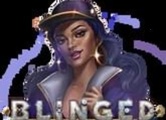 Blinged игральный автомат от Play'n Go