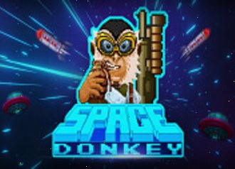 Space Donkey игральный автомат от Nolimit City
